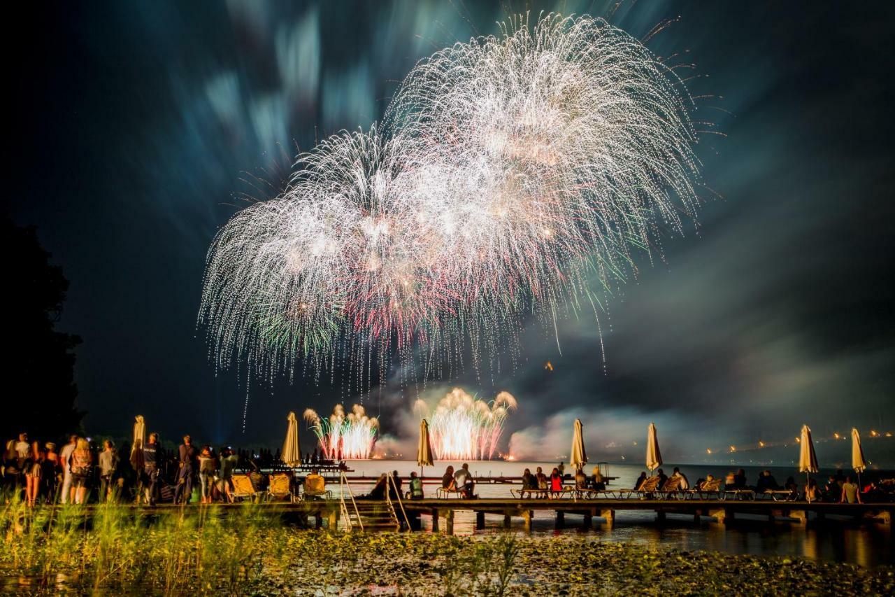 Ferienwohnungen Holzer Sankt Kanzian am Klopeiner See Exterior photo
